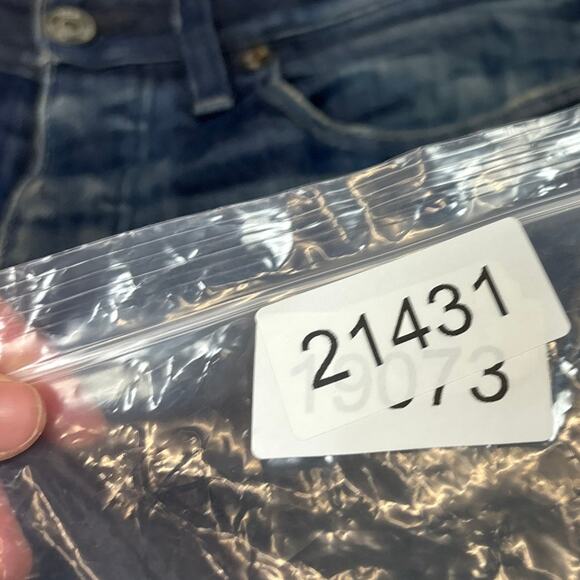 G Star Raw 3301 Straight Whiskered Jeans Men's 32x32 Streetwear - Picture 10 of 10